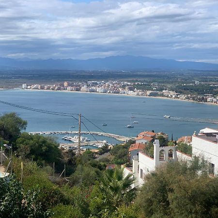Апартаменти La Baie De Rose Росес Екстер'єр фото